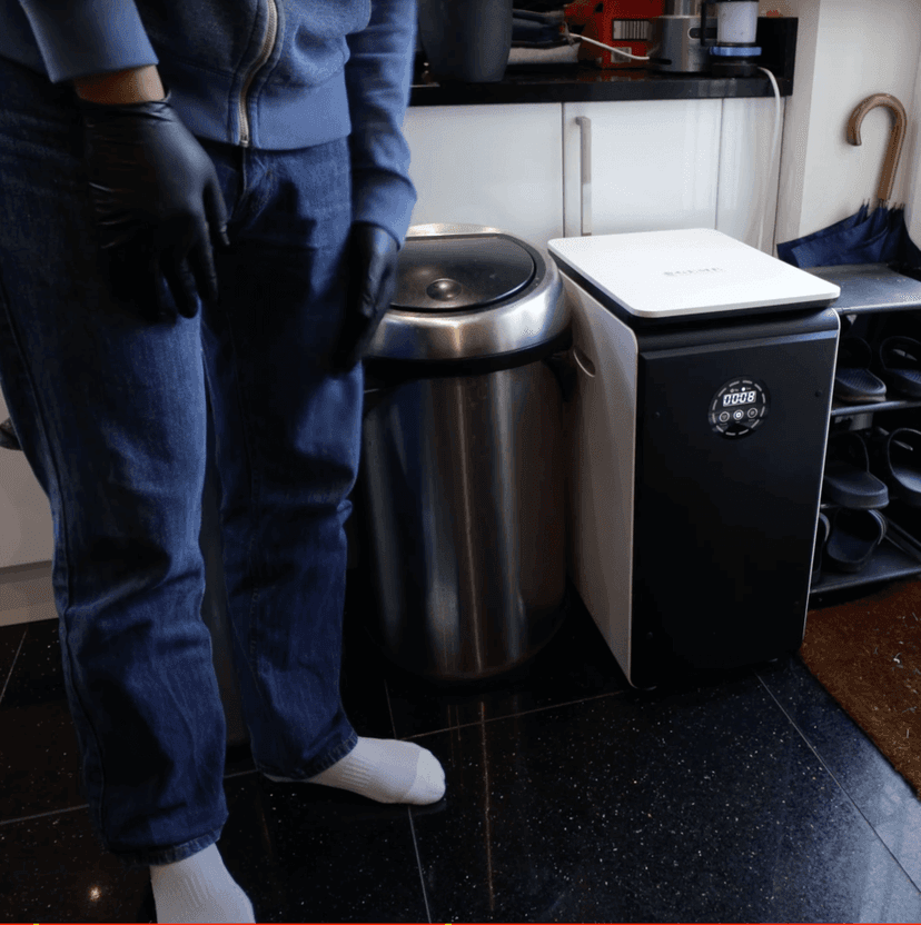 Review video from Benson Chik, United Kingdom